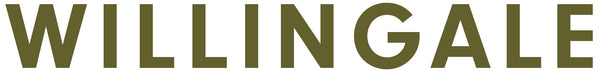 willingale logo khaki